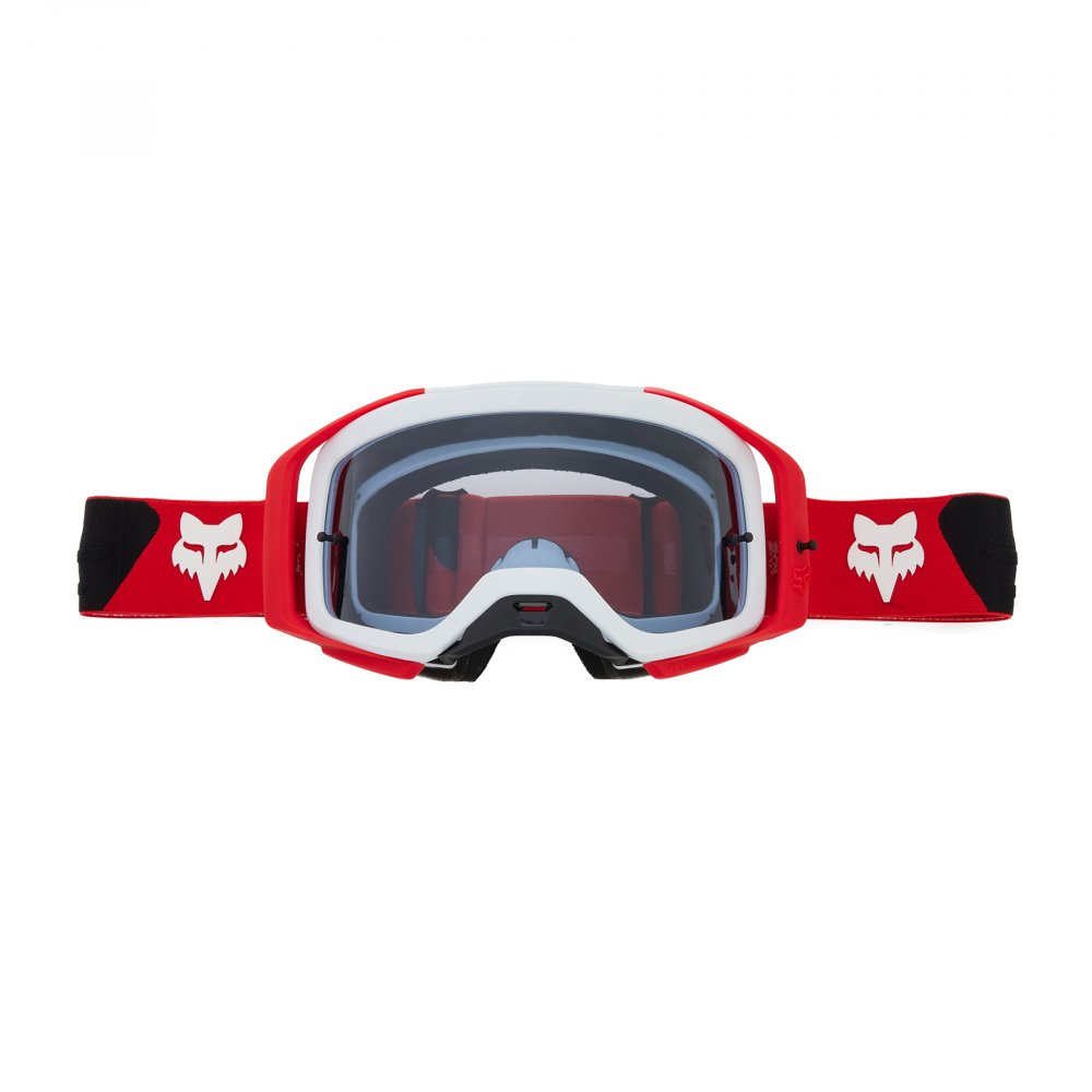 Fox Airspace Core Goggle fluorescent red