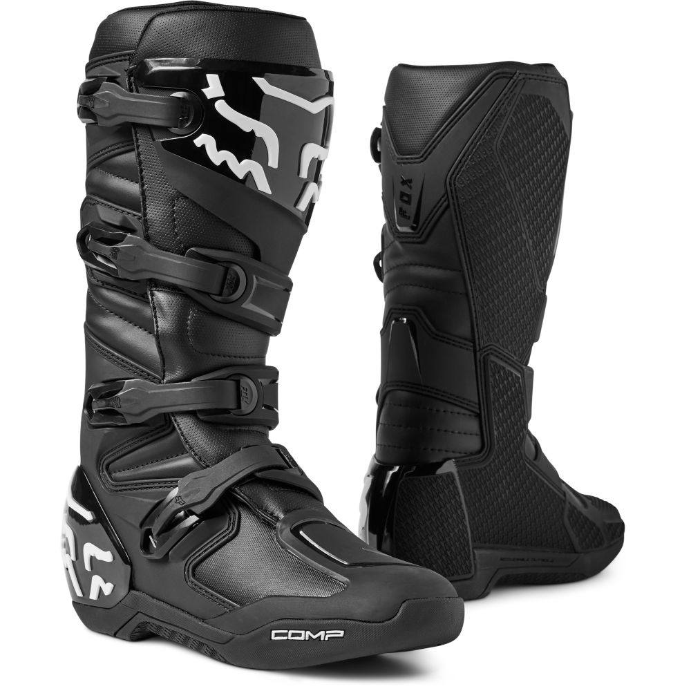 Fox Comp Boot black US 9.5