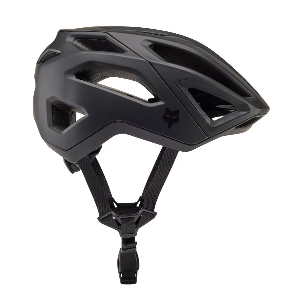 Fox Crossframe Pro MIPS Helmet 2023 matt black L