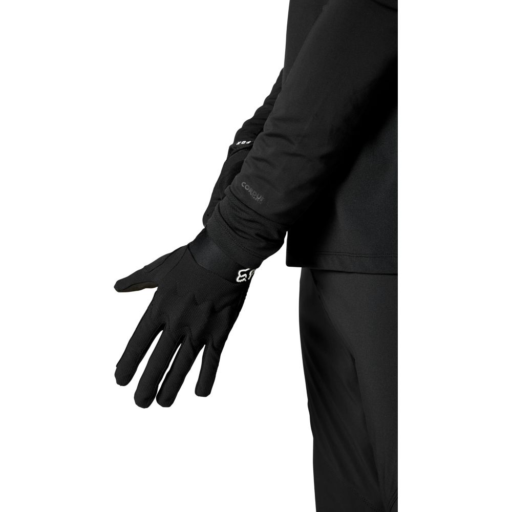 Fox Defend D3O Gloves black XL