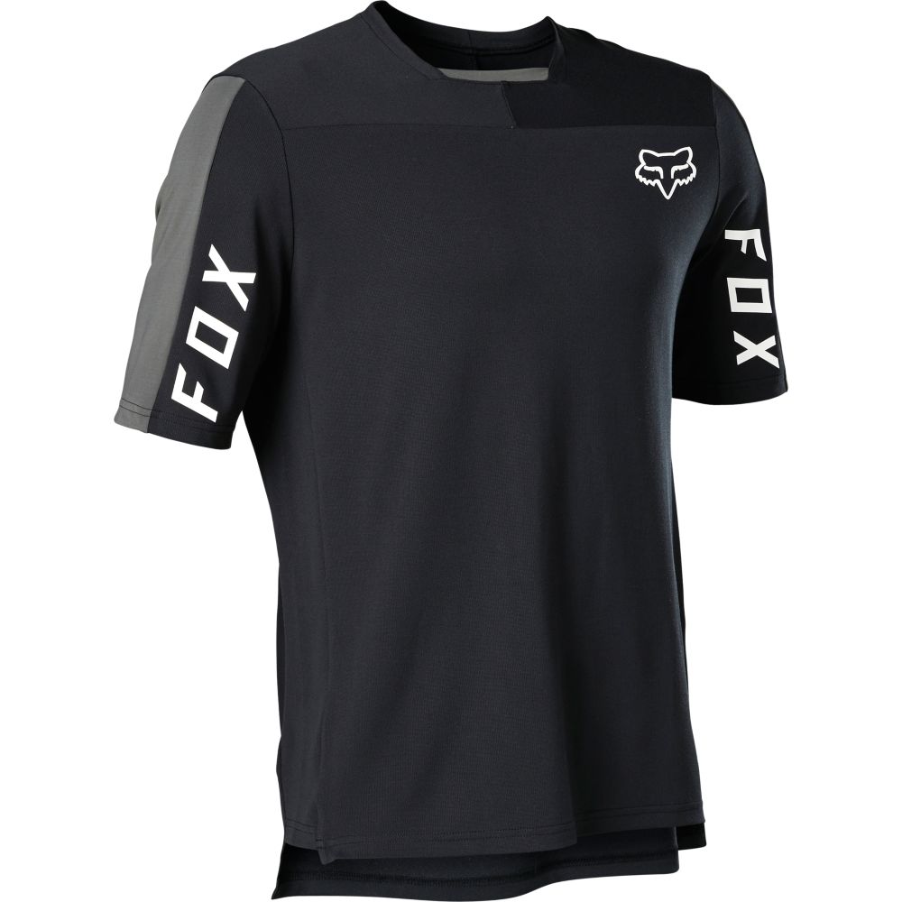 Fox Defend Pro Jersey black S