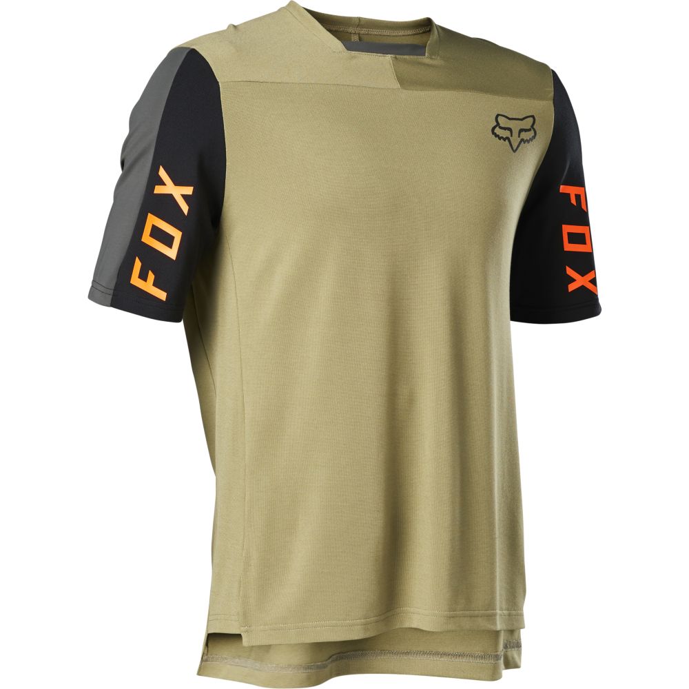 Fox Defend Pro Jersey M bark