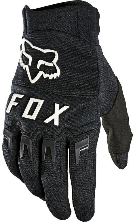 Fox Dirtpaw CE Glove black/white L