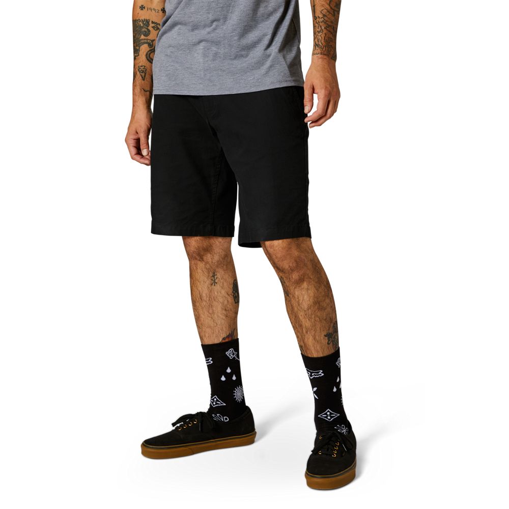 Fox Essex Short 2.0 black S (30)