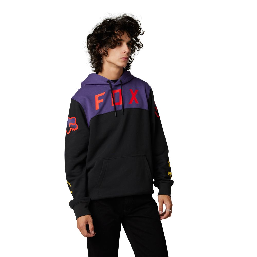 Fox Fgmnt Po Fleece black XL