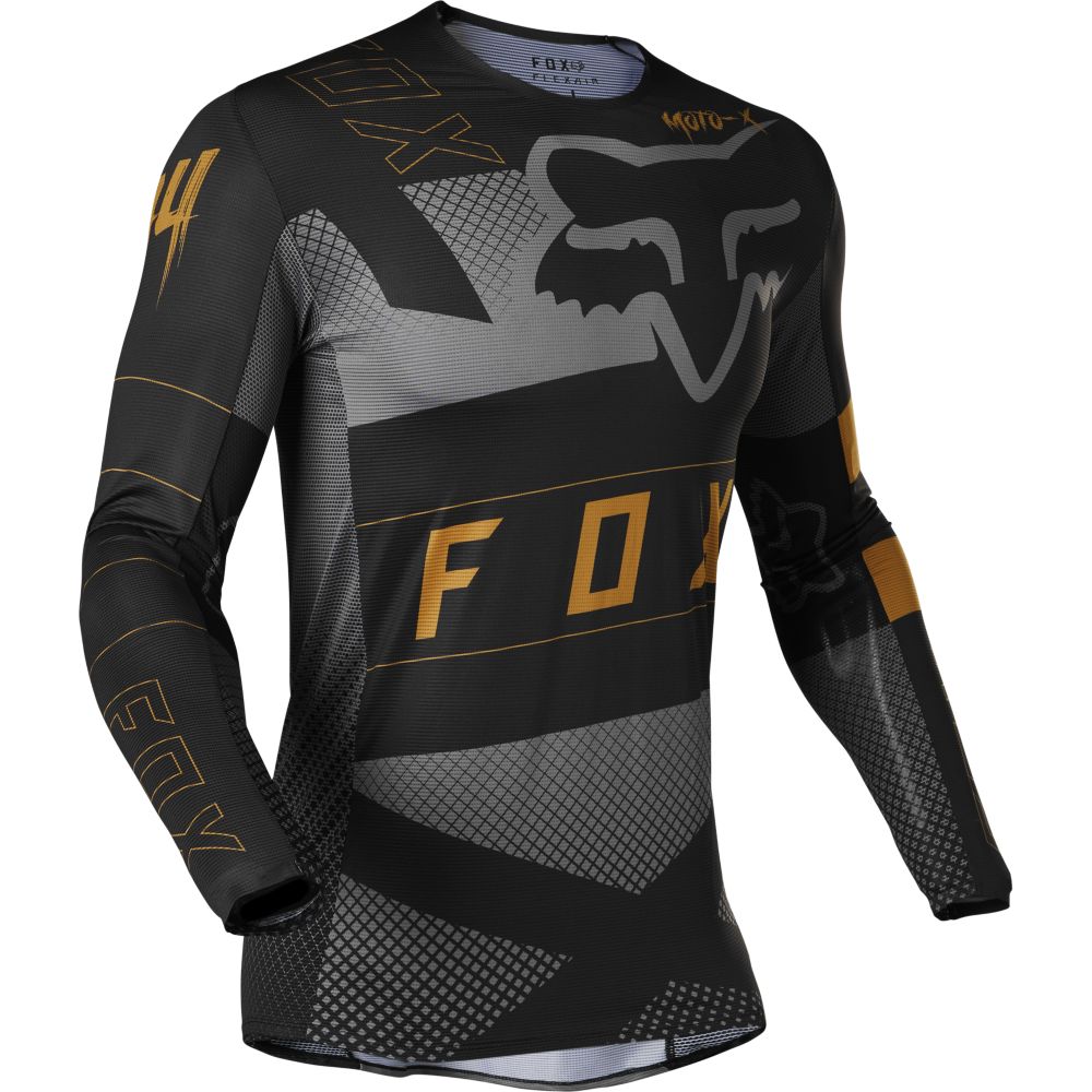 Fox Flexair Riet Jersey black M