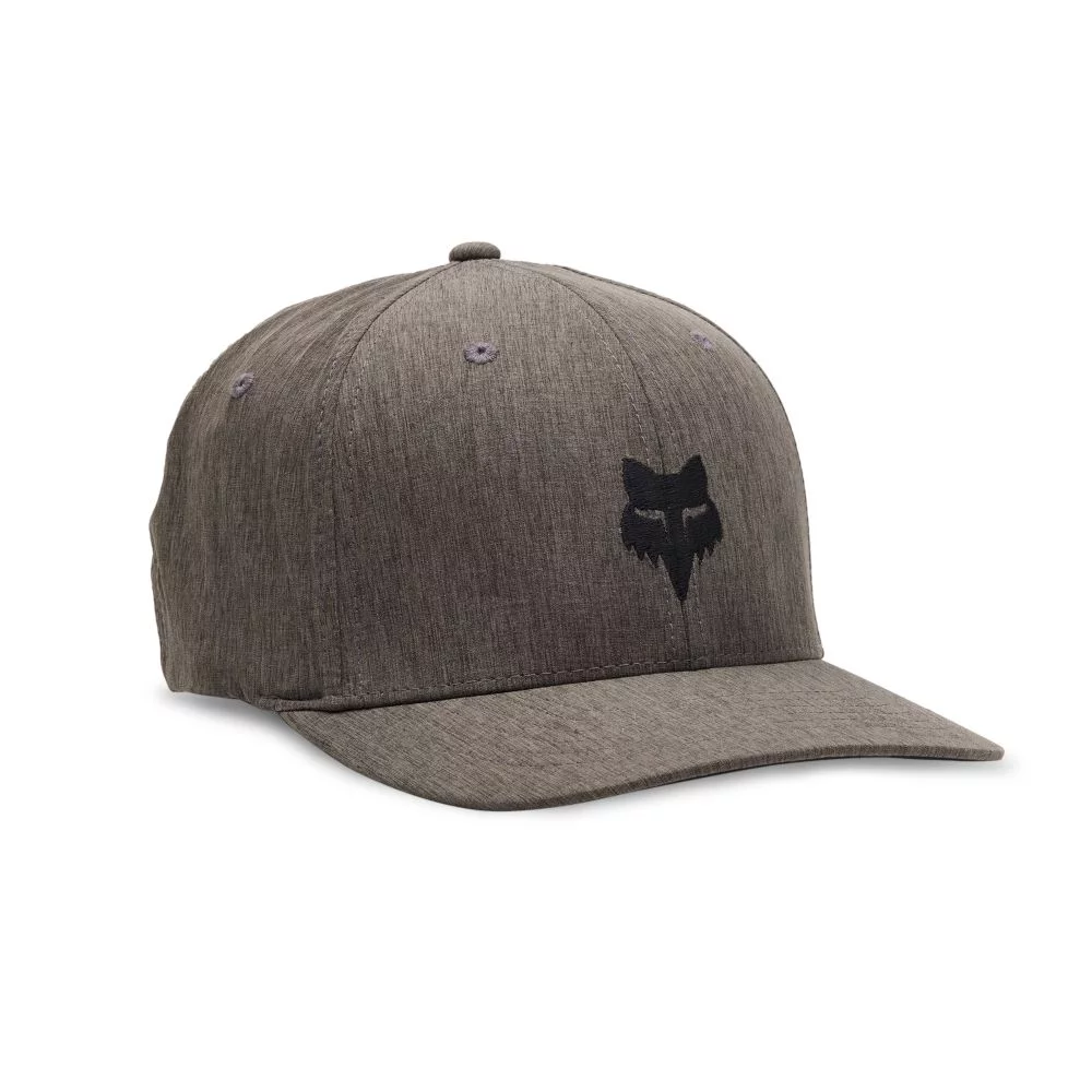 Fox Head Select Flexfit Hat L/XL black/charcoal