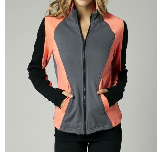 Fox track jacket sales