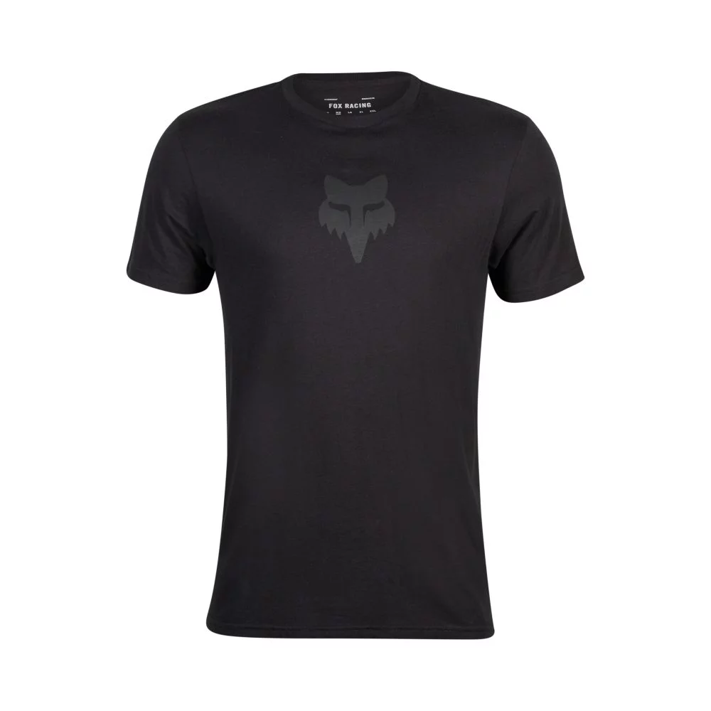 Fox Head Premium Tee black S