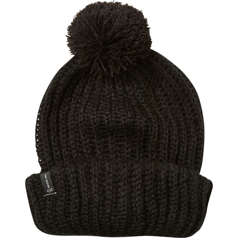 Fox Womens Indio Beanie black