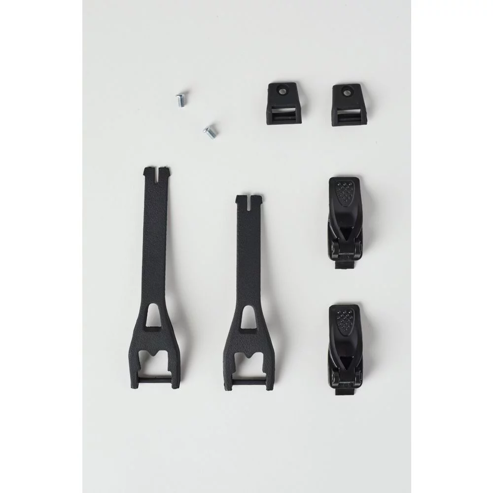 Fox Kids Comp Strap/Lever Kit black