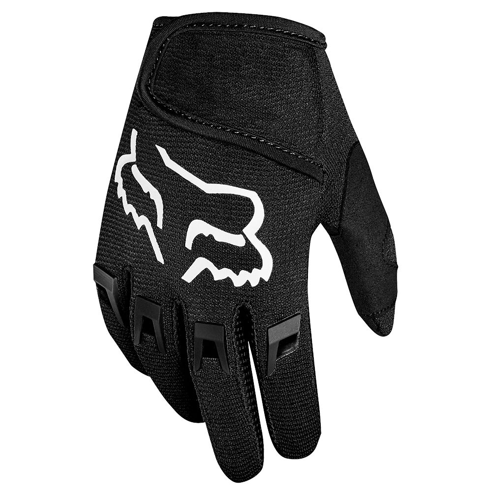 Fox Kids Dirtpaw Glove black KM