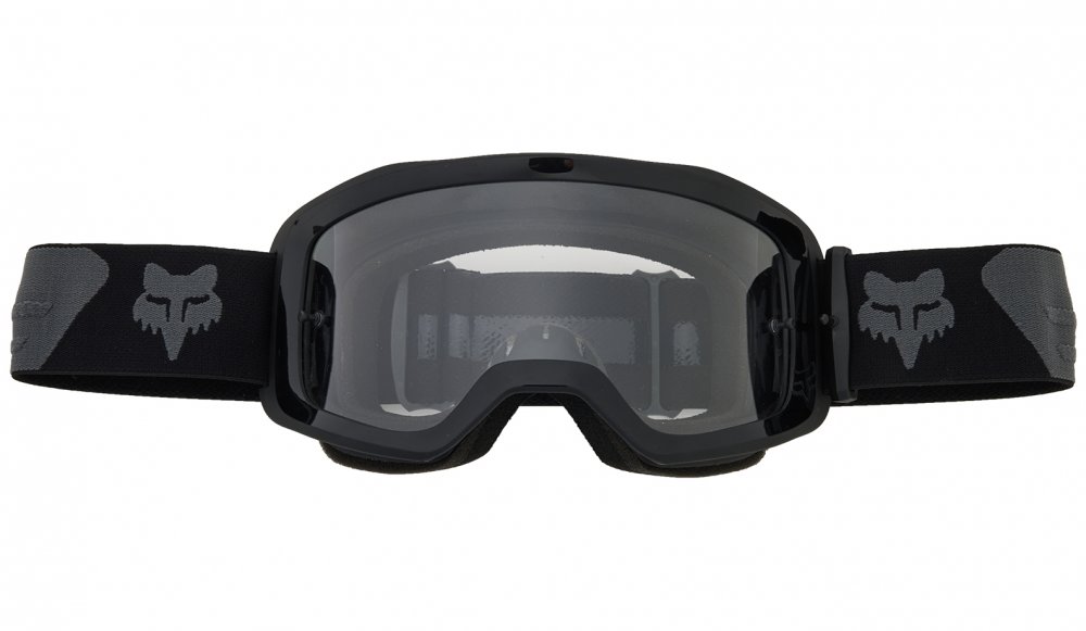 Fox Main Core Goggle black/grey