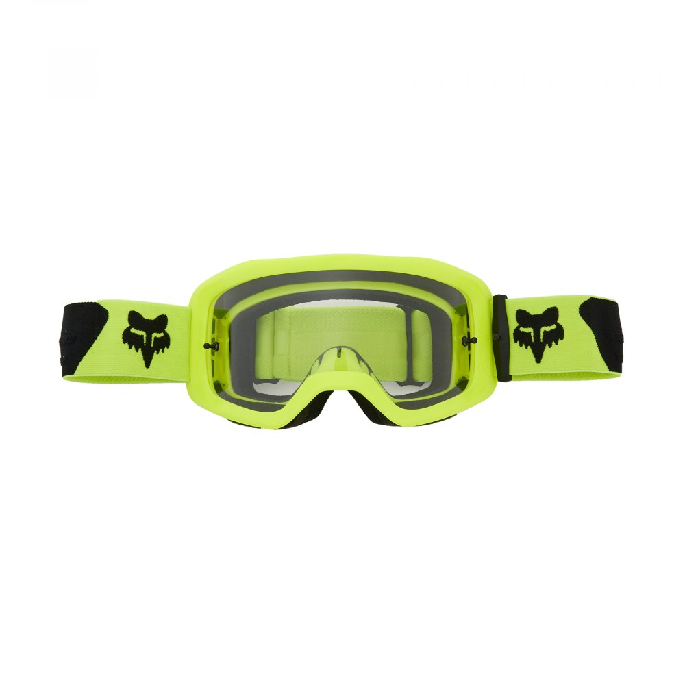 Fox Main Core Goggle fluorescent yellow