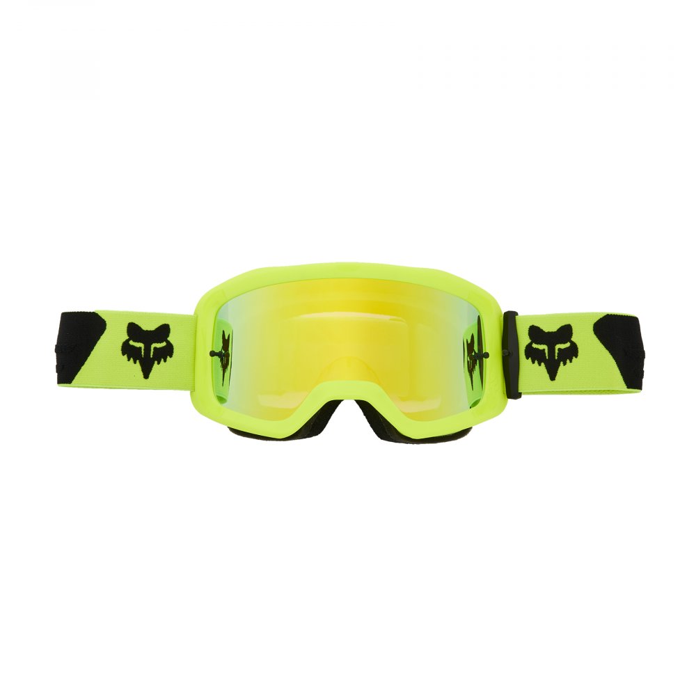 Fox Main Core Spark Goggle fluorescent yellow