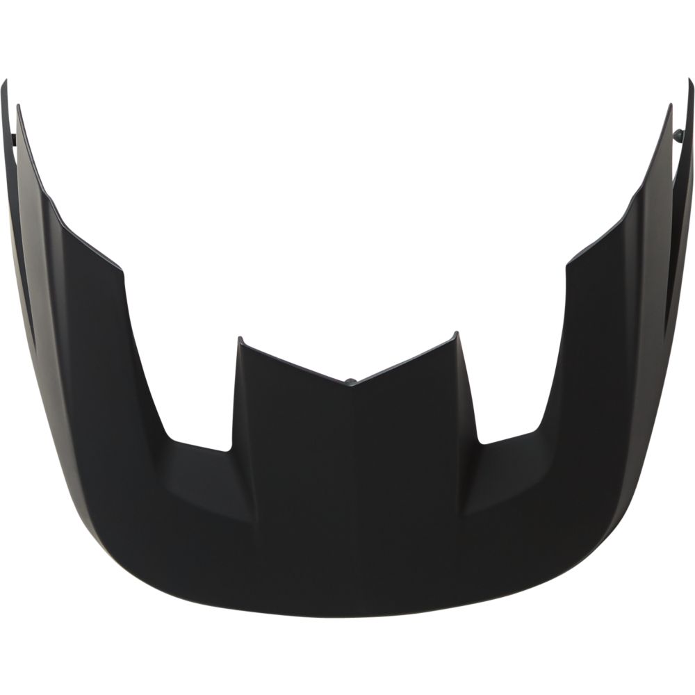 Fox Metah Visor matt black