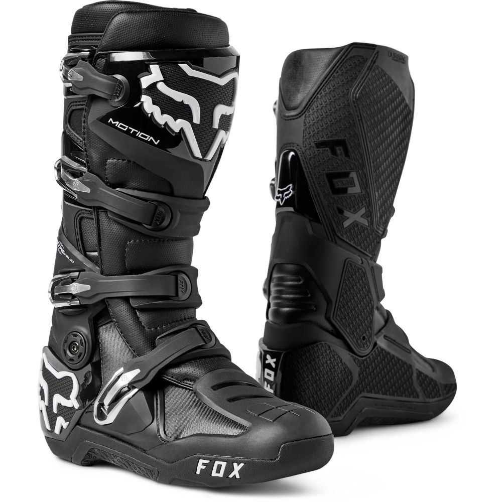 Fox Motion Boot black US 11