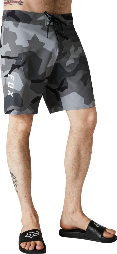 Fox Overhead Camo Stretch 18" black camo S (30)