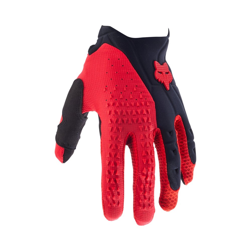 Fox Pawtector Glove black/red L