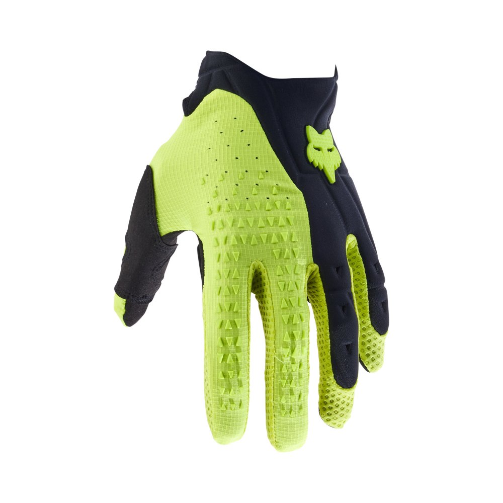 Fox Pawtector Glove L black/yellow