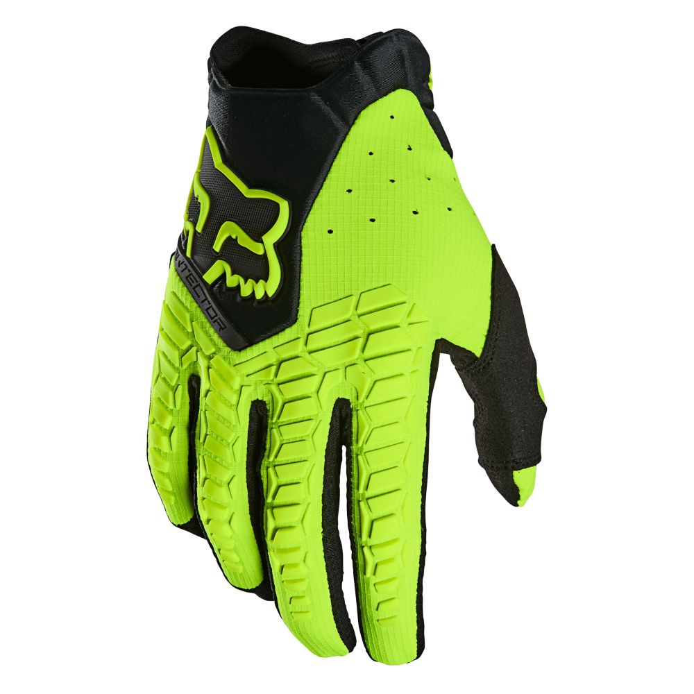 Fox Pawtector Glove L fluo yellow