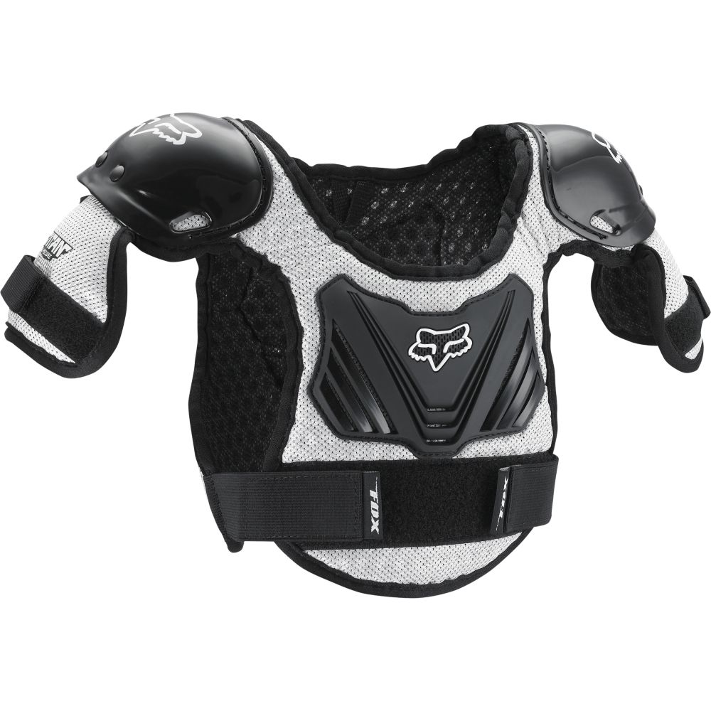 Fox Peewee Titan Roost Defle black M/L