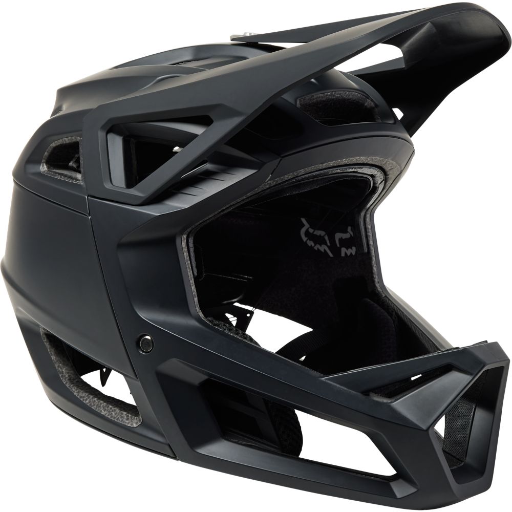 Fox Proframe RS Helmet 2022 black L