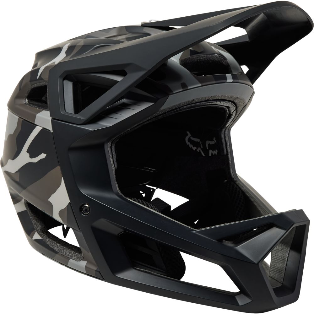 Fox Proframe RS Mhdrn Helmet 2022 black camo M