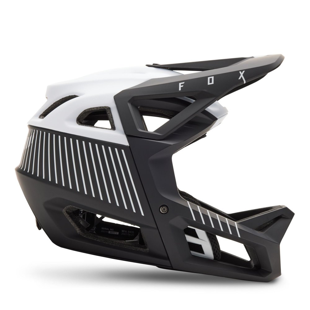 Fox Proframe RS Mash Helmet 2023 black/white L