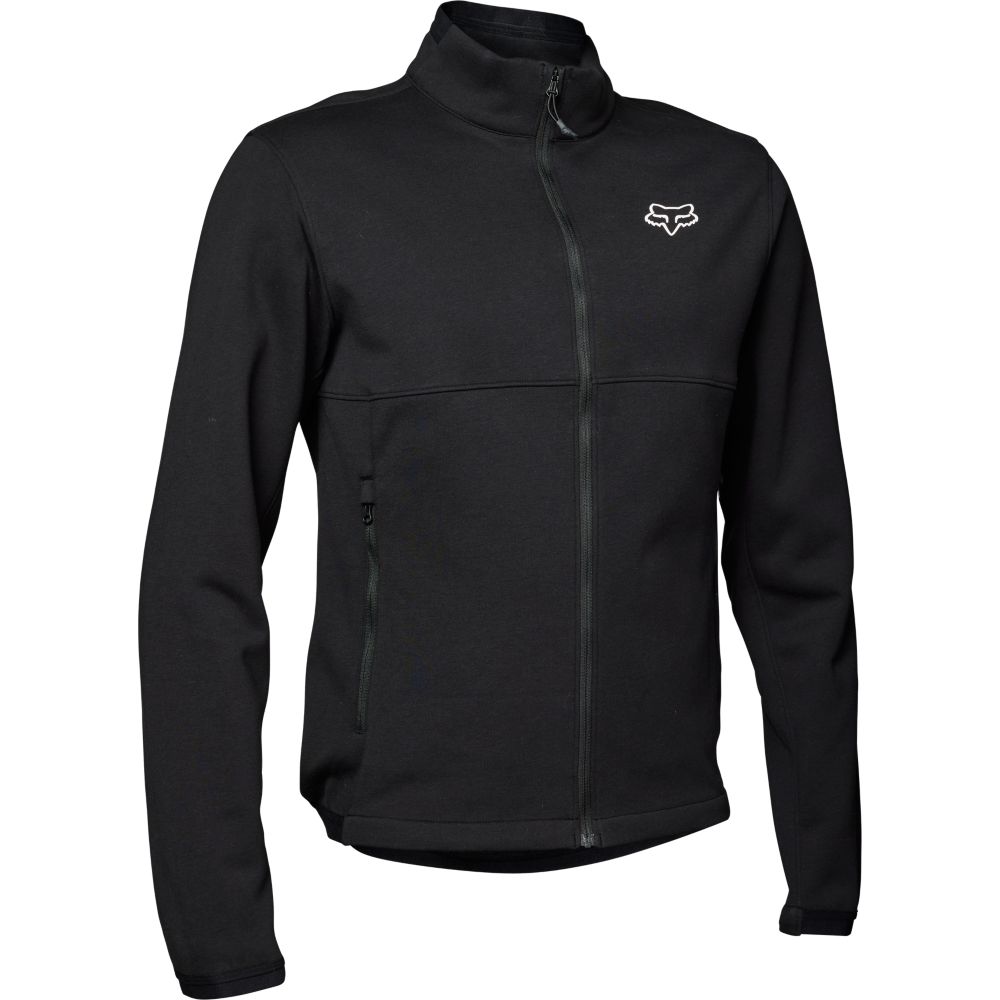 Fox Ranger Fire Fleece Crew black XXL