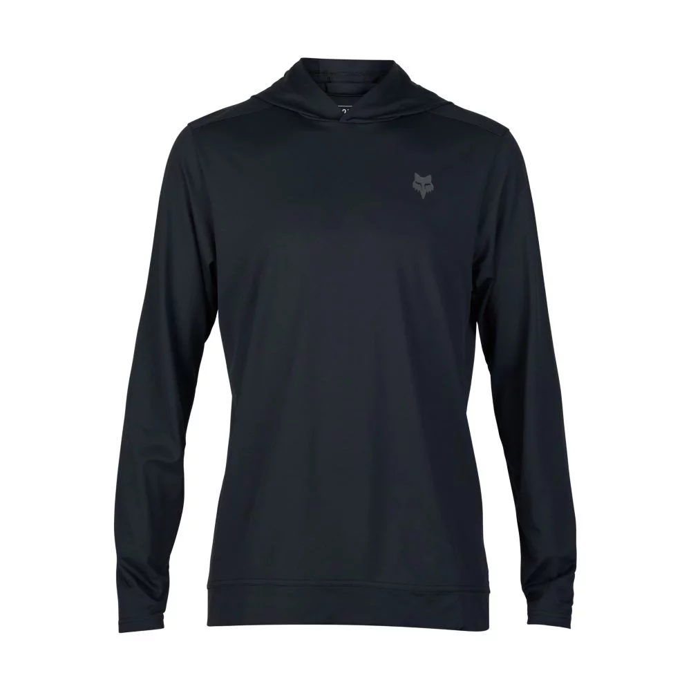 Fox Ranger LS Sun Shirt black L