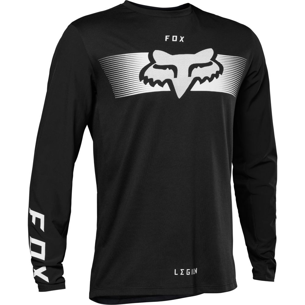 Fox Ranger Off Road Jersey black L