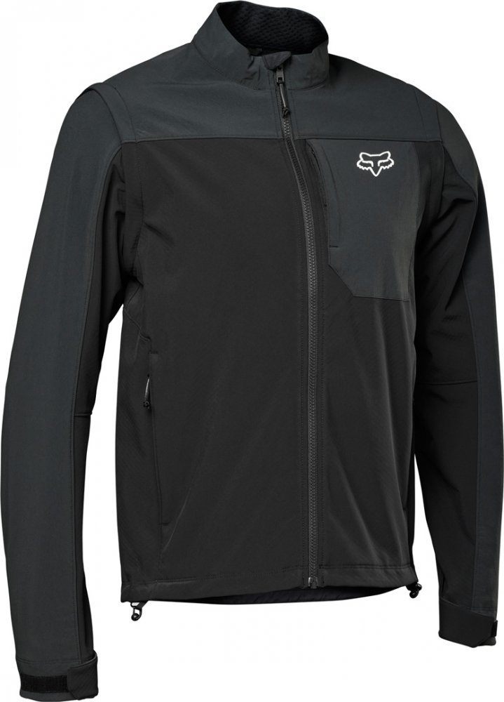 Fox Ranger Off Road Softshell Jacket black L