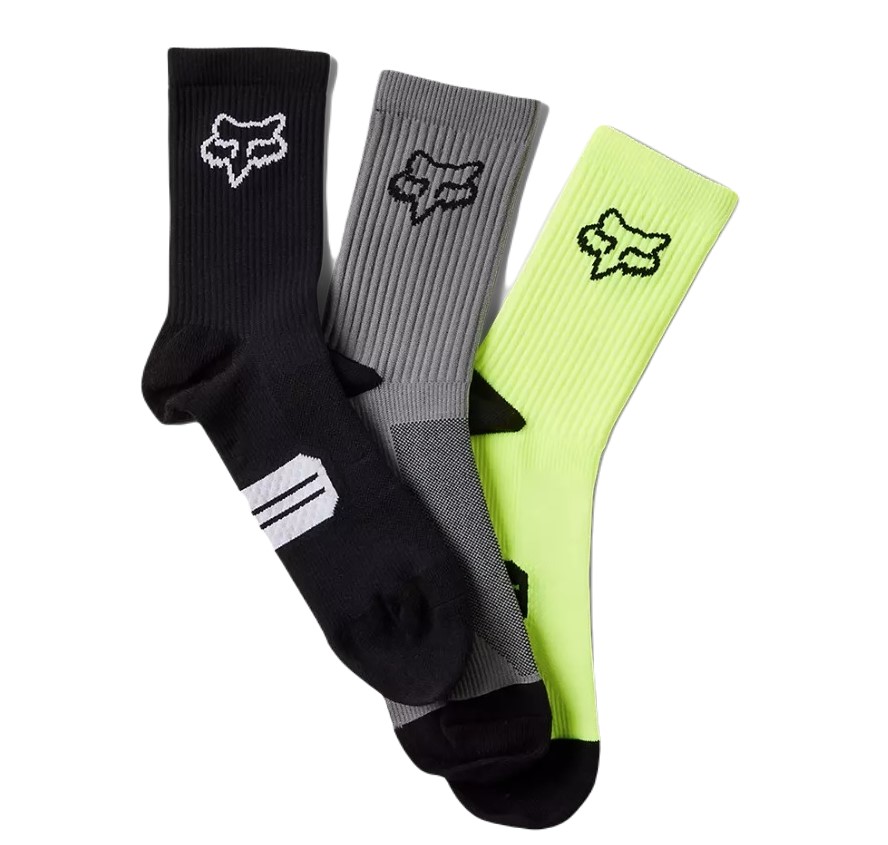 Fox Ranger Sock Prepack Multi S/M multi