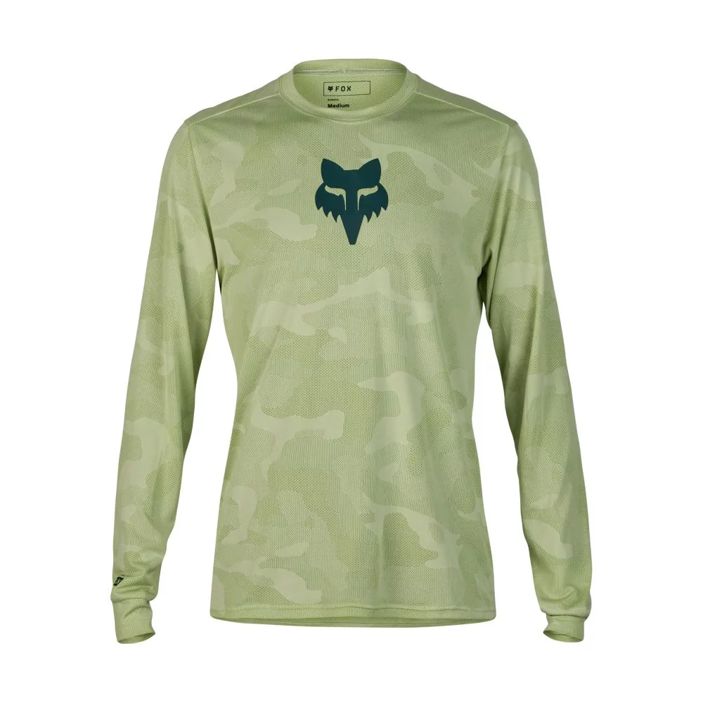 Fox Ranger TruDri LS Jersey cactus L