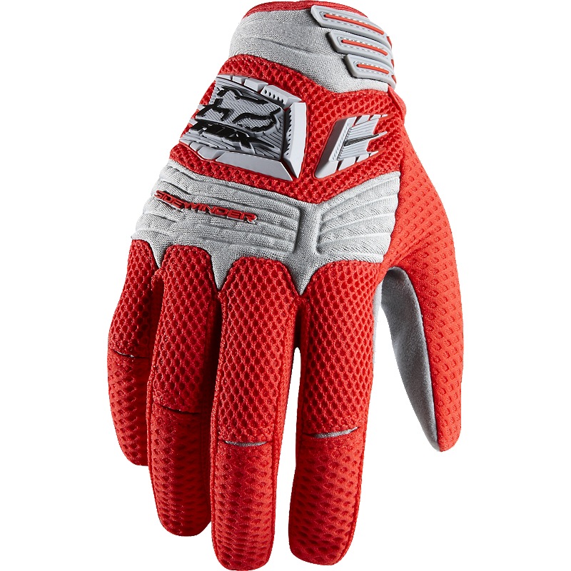 Fox sidewinder gloves top