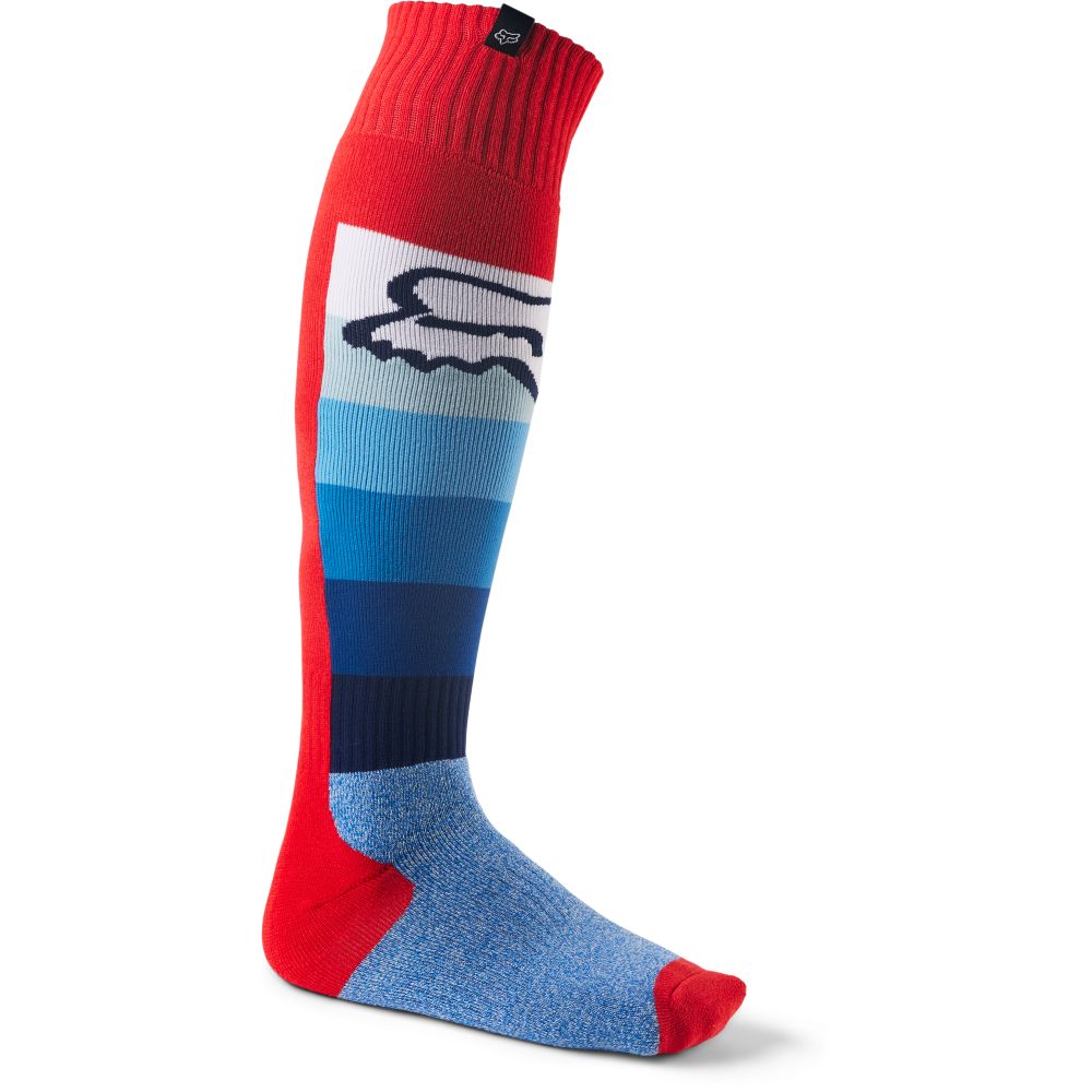 Fox Toxsyk Sock M fluo red