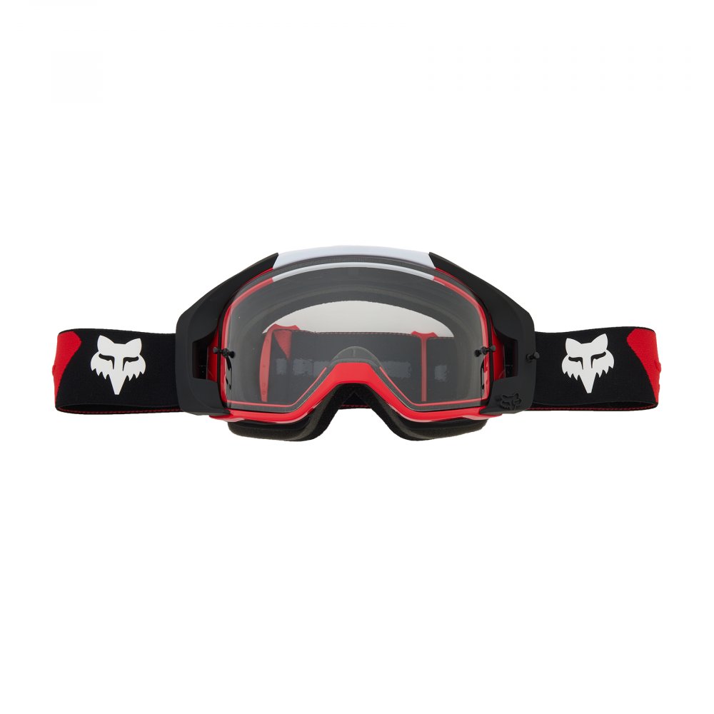 Fox Vue Core Goggle fluorescent red