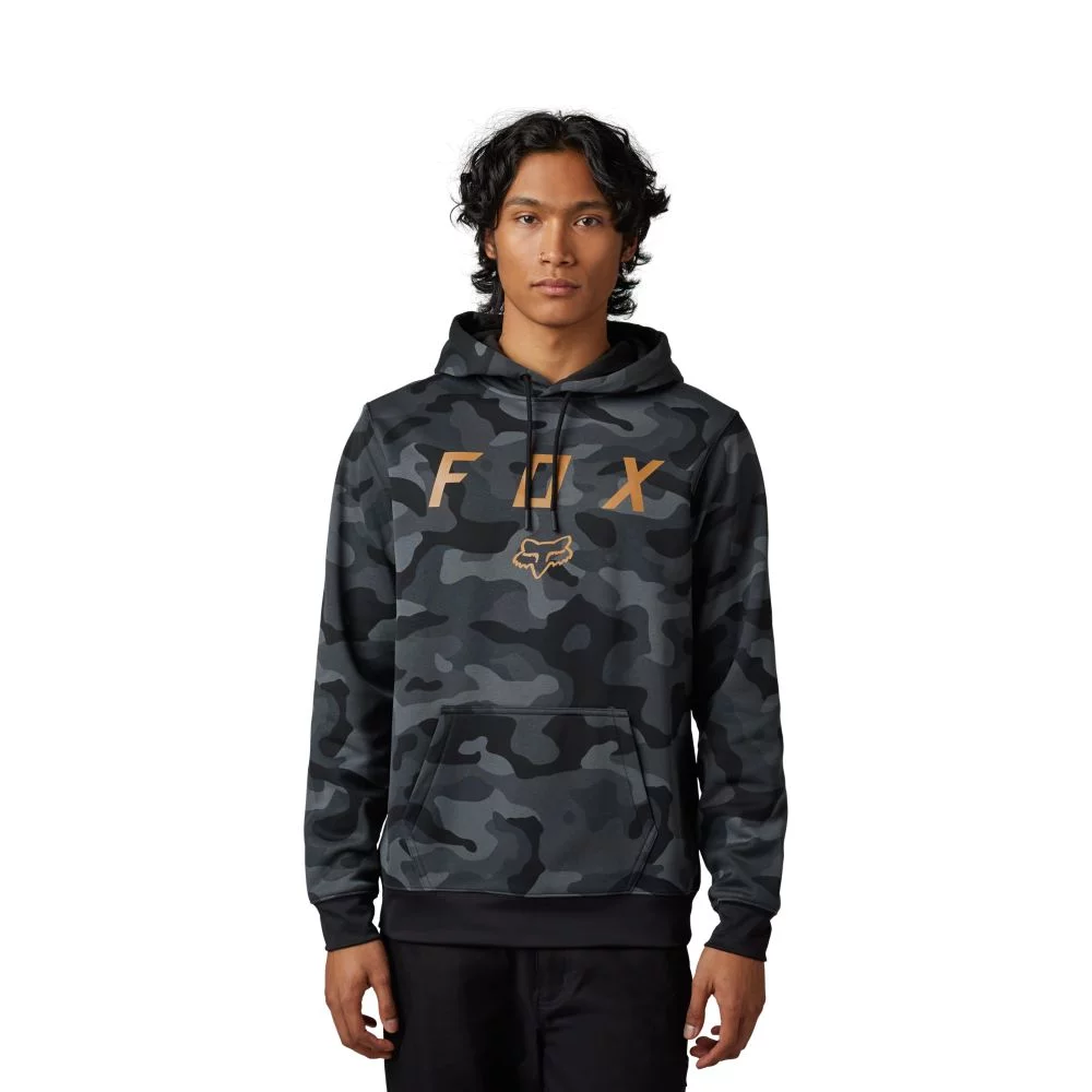 Fox Vzns Camo Pullover black camo XL