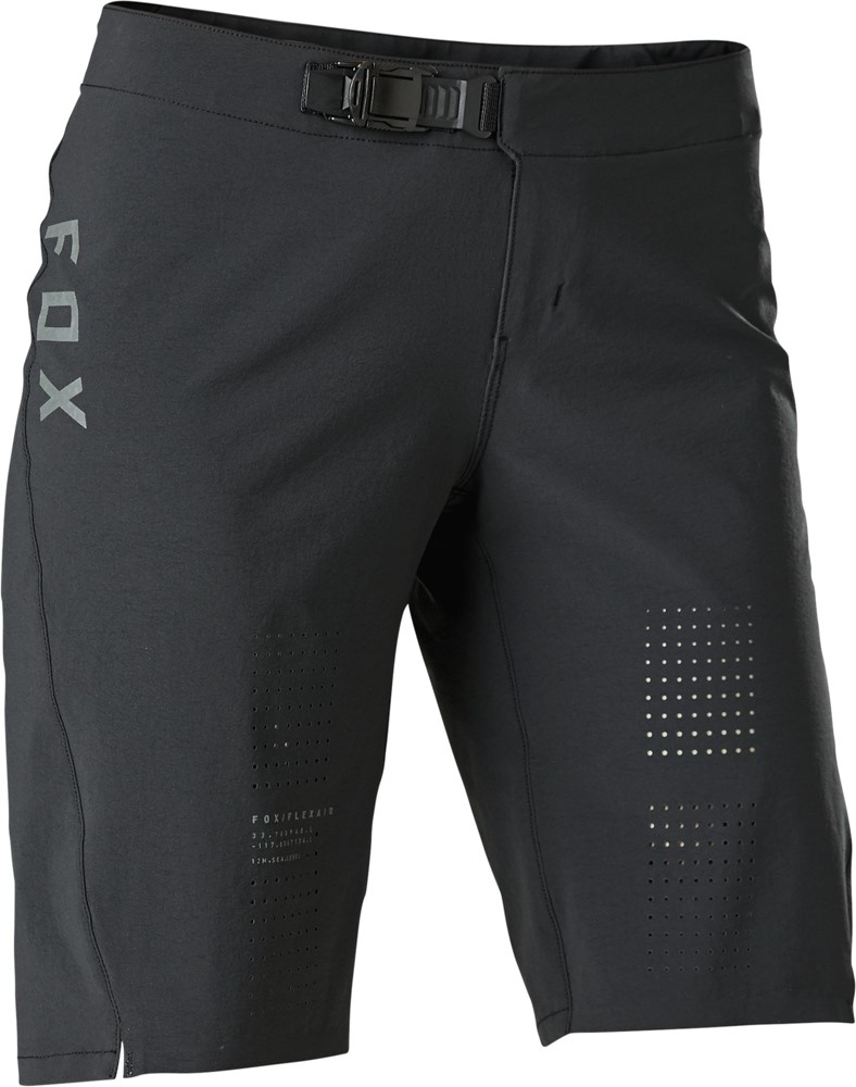Fox W Flexair Short black XL
