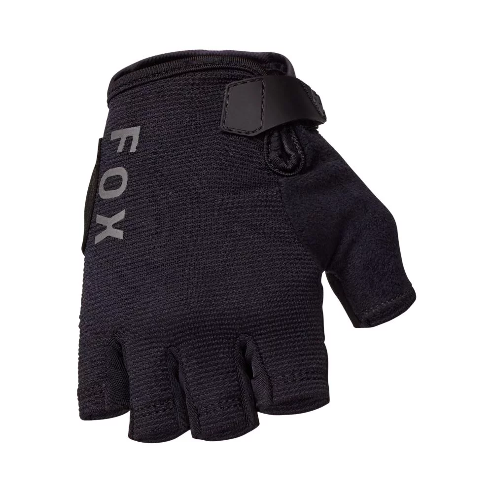 Fox Womens Ranger Gel Half Finger Glove black S