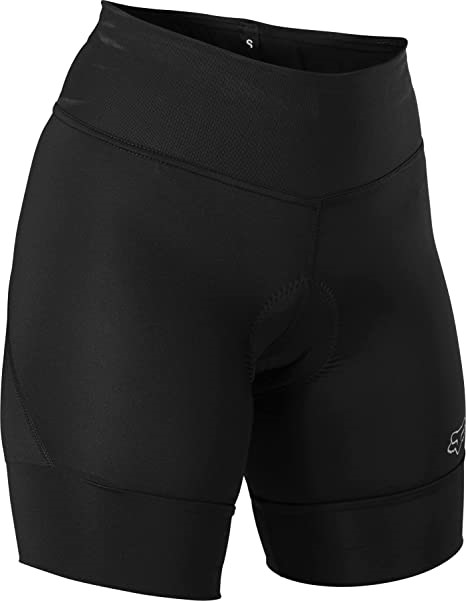 Fox W Tecbase Liner Short black XL