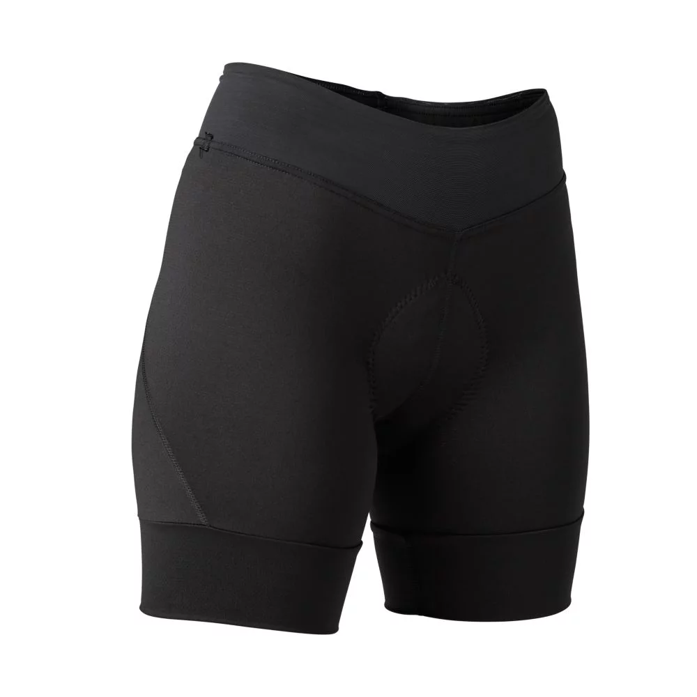 Fox W Tecbase Lite Liner Short black XS