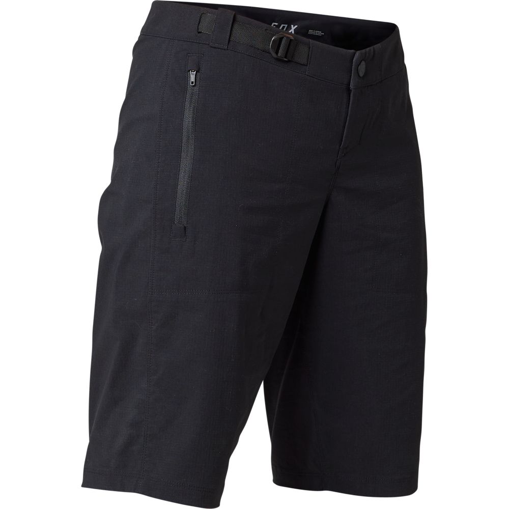 Fox Womens Ranger Lined Short black XS