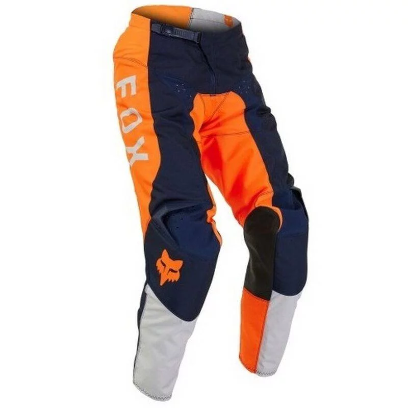 Fox Youth 180 Nitro Pant KL (26) fluorescent orange