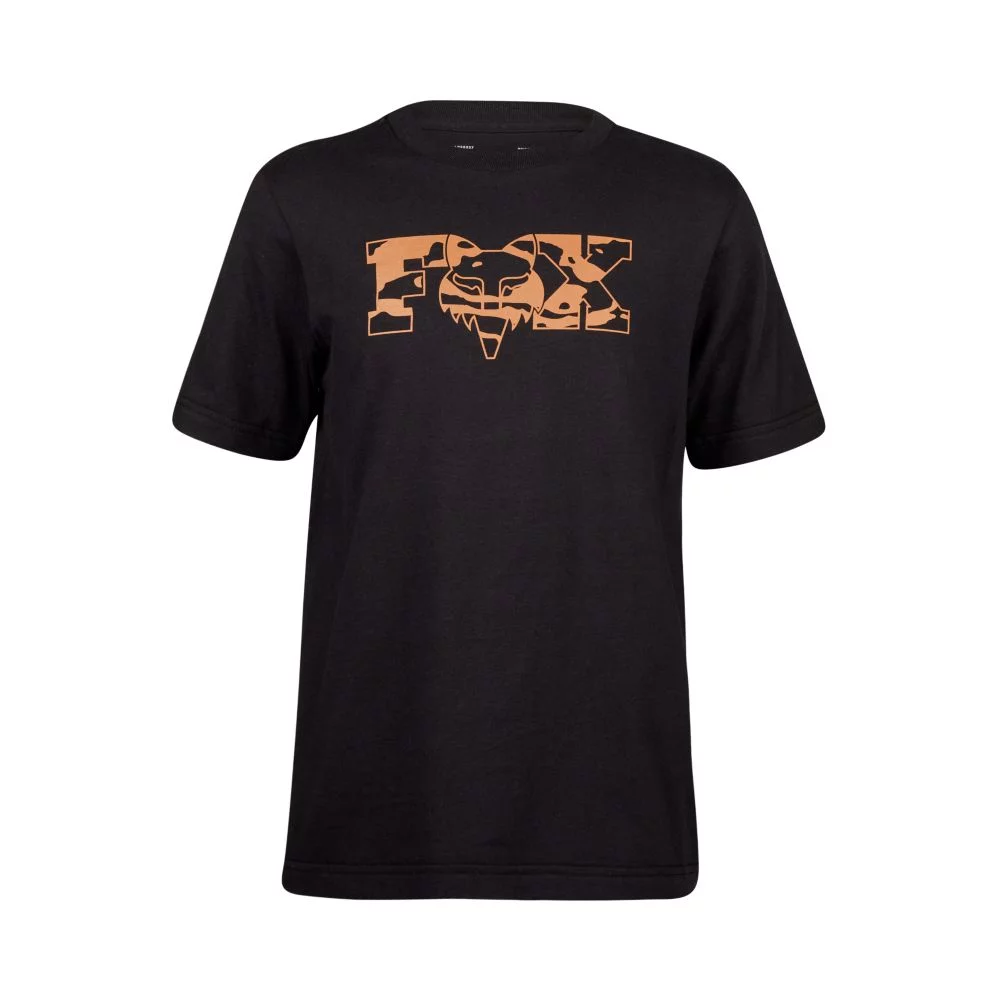 Fox Youth Cienega Tee black YXL