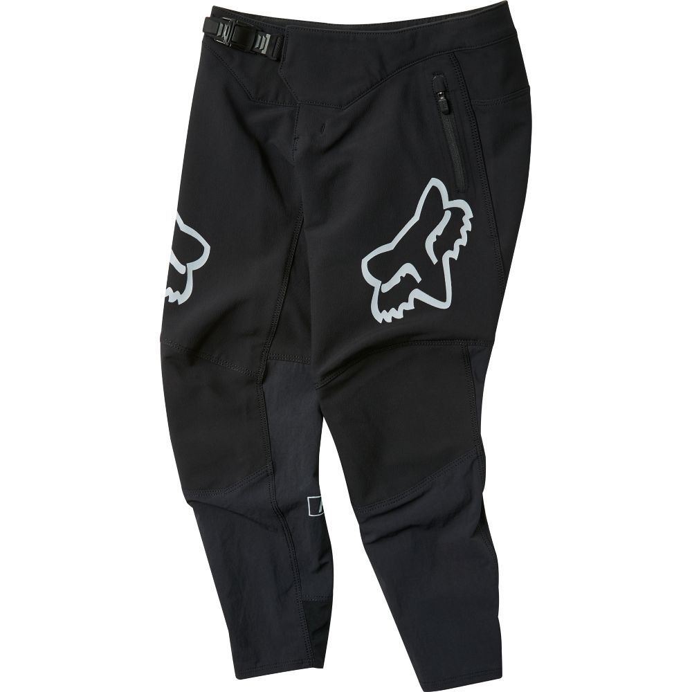 Fox Youth Defend Pant black KM (24)