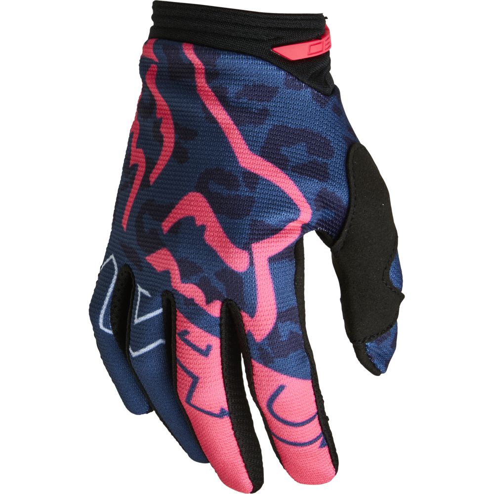 Fox Youth Girls 180 Skew Glove dark indigo YM