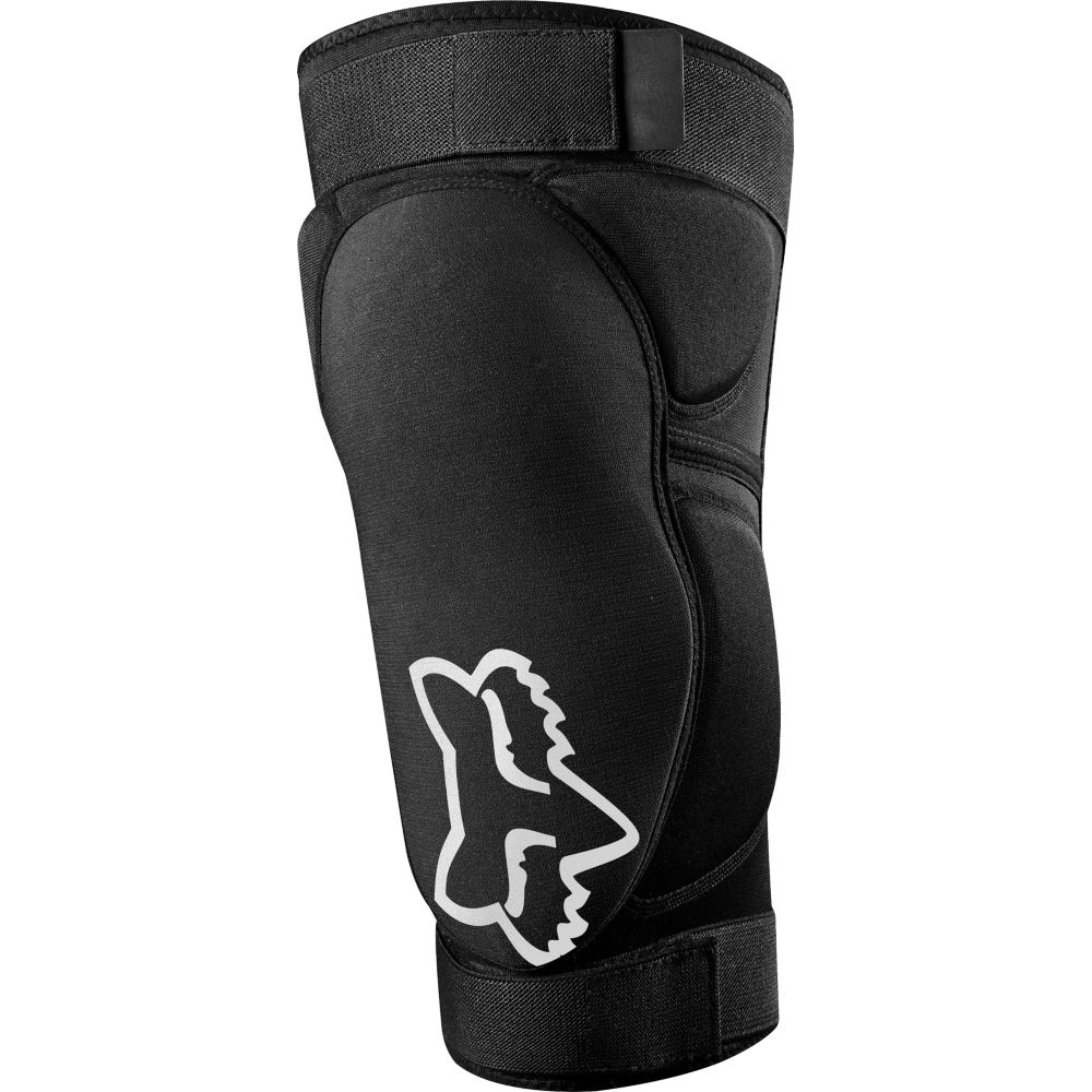 Fox Youth Launch D3O Knee Guard black dětské