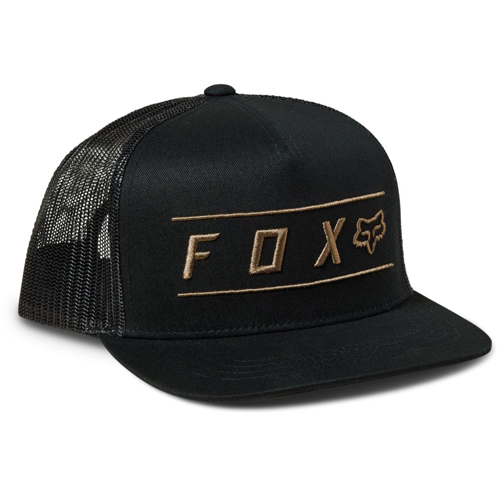 Fox Youth Pinnacle Sb Mesh Hat black